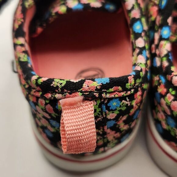 Wonder Nation Girls Flower‎ Shoes Size 5 - Picture 7 of 10